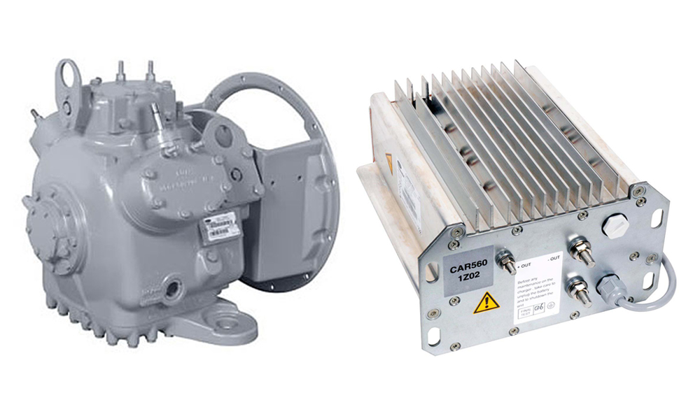 Select line parts