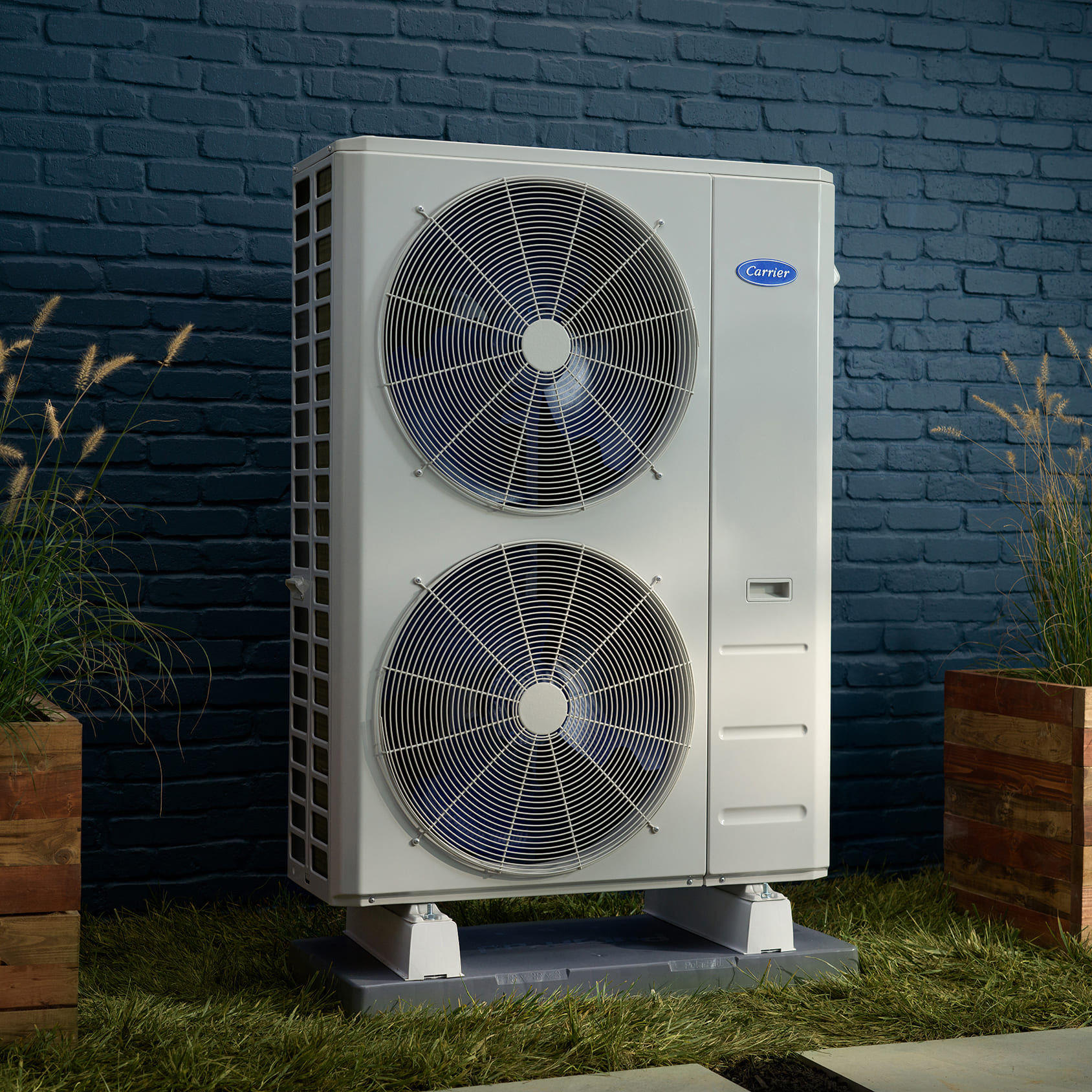 Infinity 21 single zone mini split heat pump 37MBHA