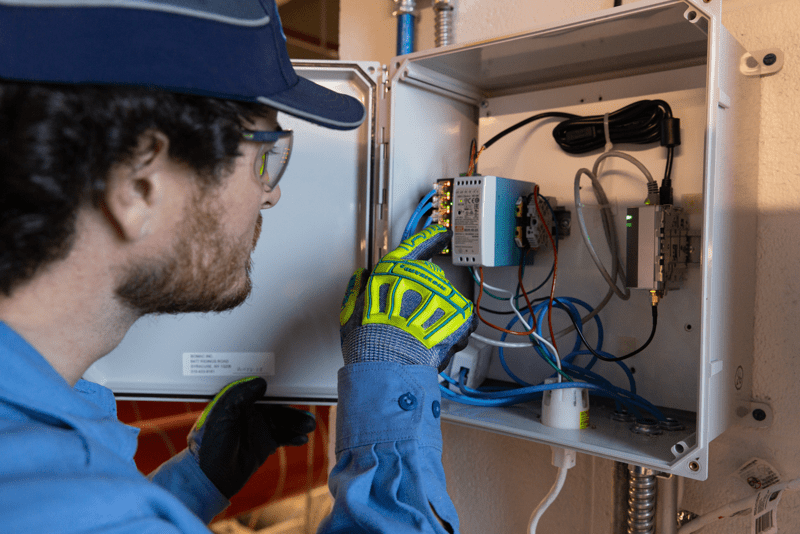 CHVAC Technician