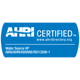 AHRI 550/590 Certified