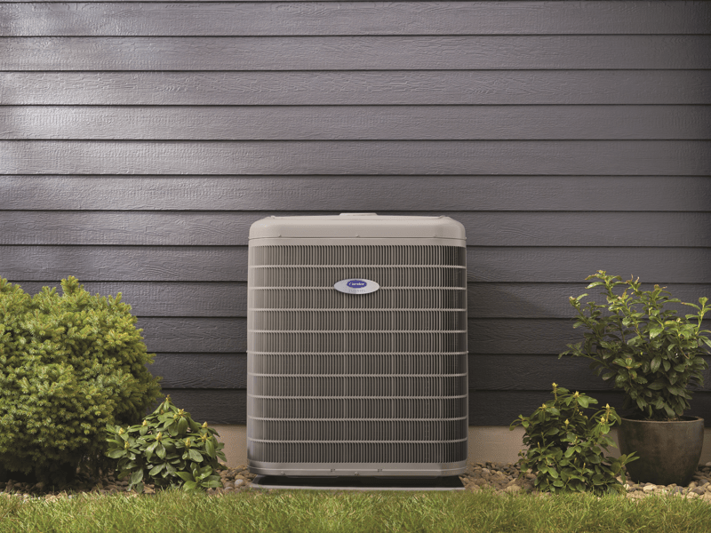 Carrier AC