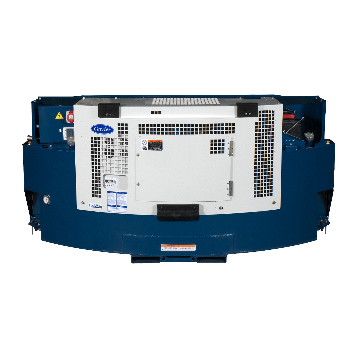 Carrier Container Powerline Rg13 S22 Genset