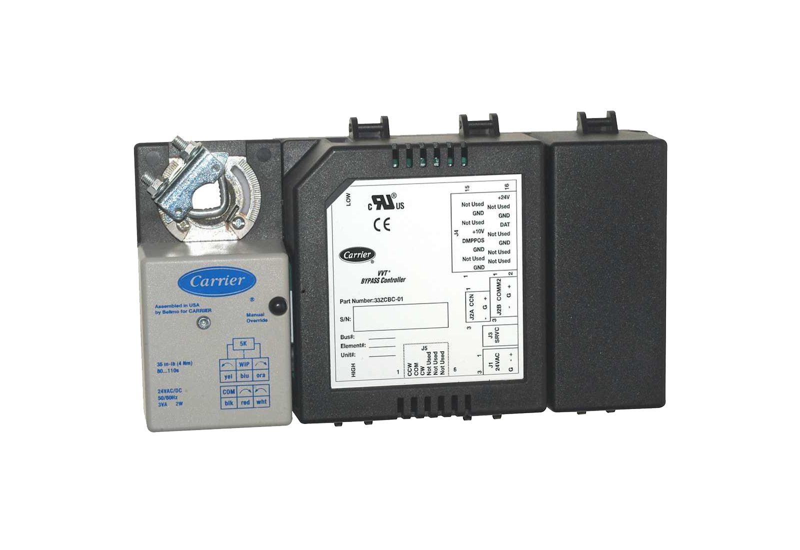 VVT® Bypass Controller with Integrated Actuator 33ZCBC-01
