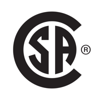 CSA Listed